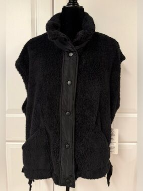 Absolutely Fit Sherpa Vest